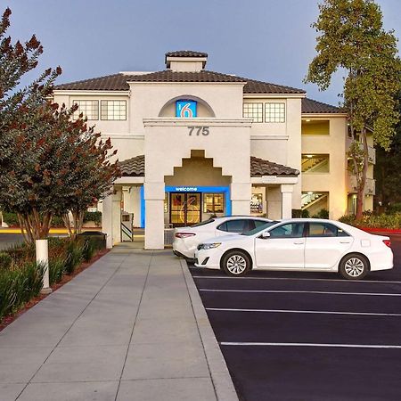 Motel 6-Sunnyvale, Ca - North Exteriör bild