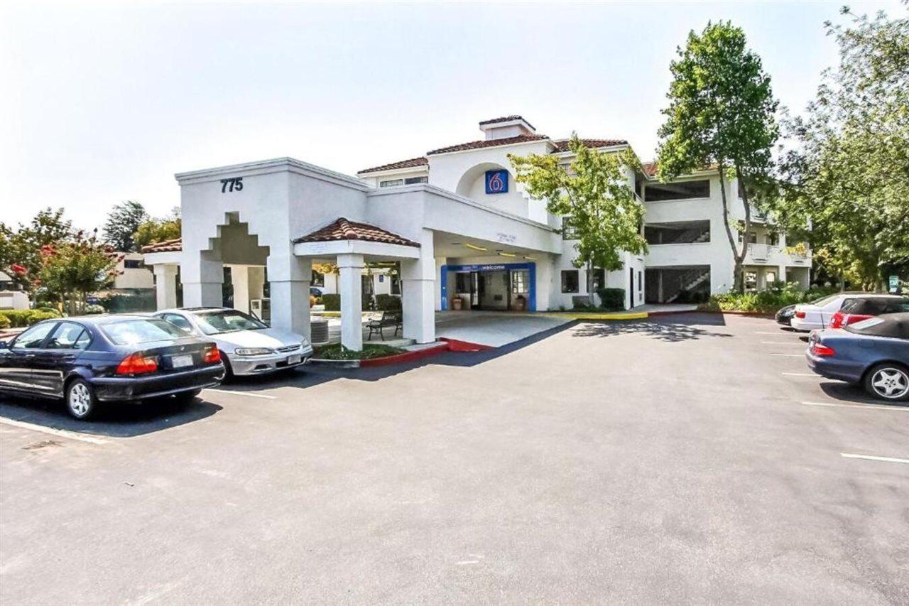 Motel 6-Sunnyvale, Ca - North Exteriör bild