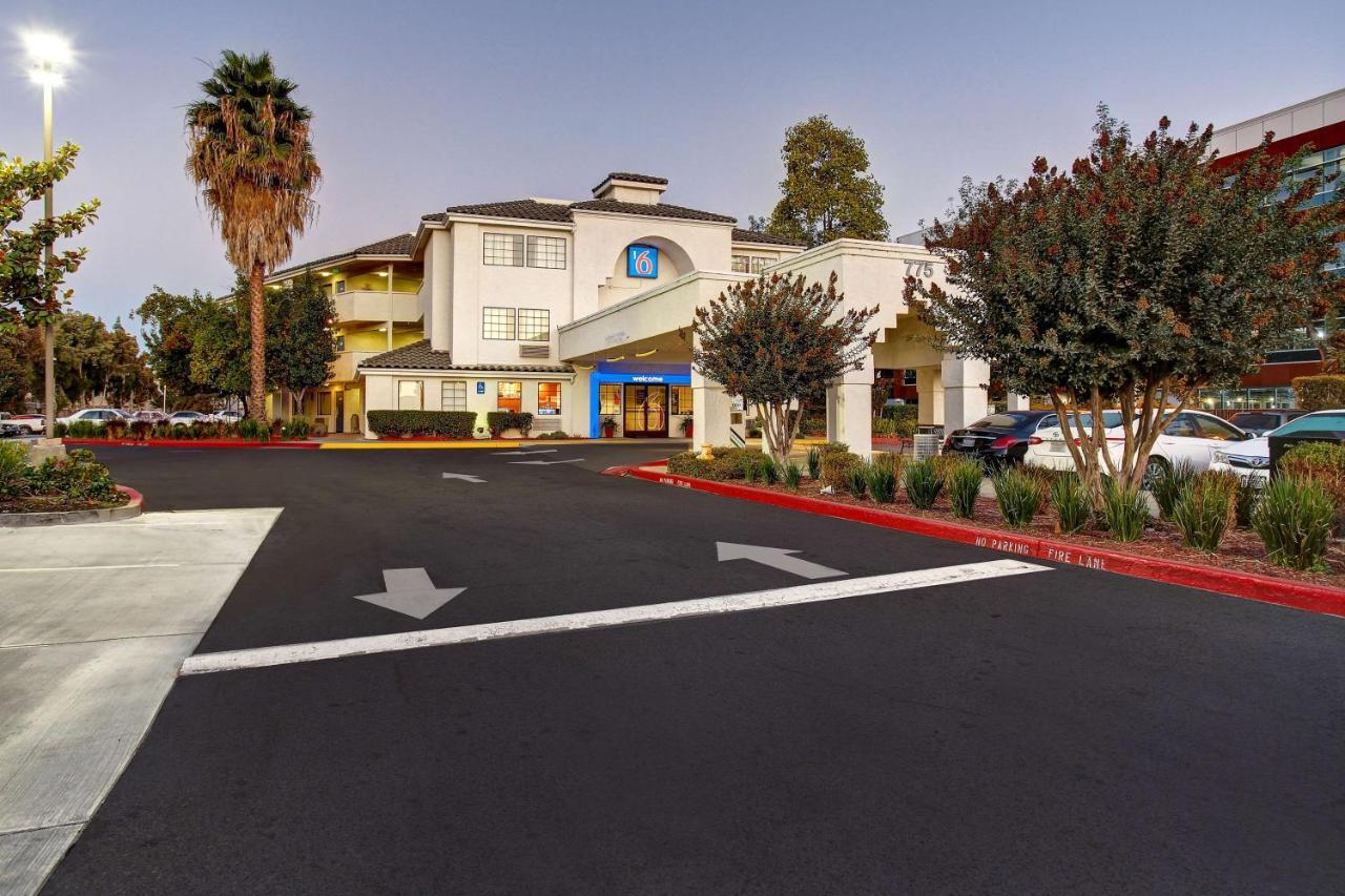 Motel 6-Sunnyvale, Ca - North Exteriör bild
