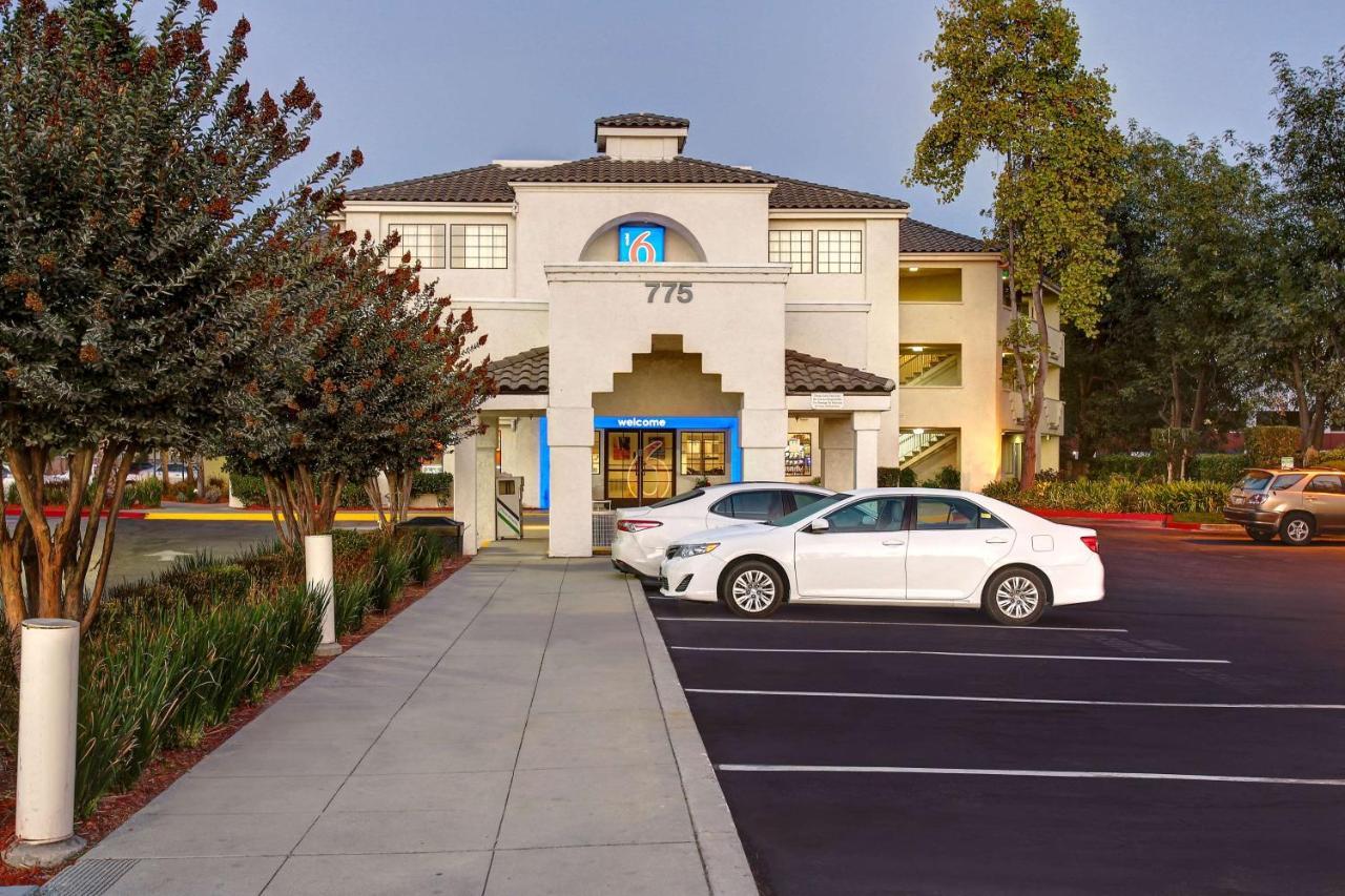 Motel 6-Sunnyvale, Ca - North Exteriör bild