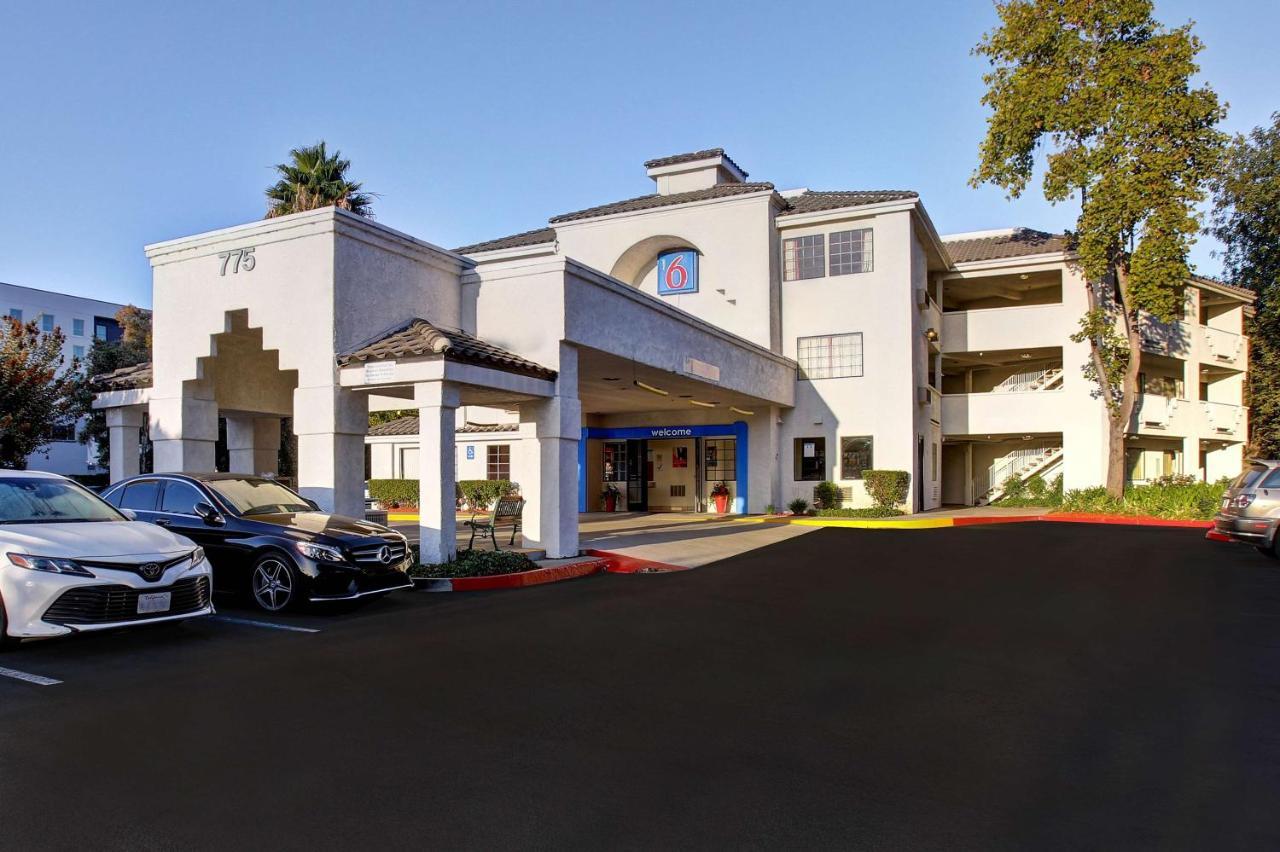 Motel 6-Sunnyvale, Ca - North Exteriör bild