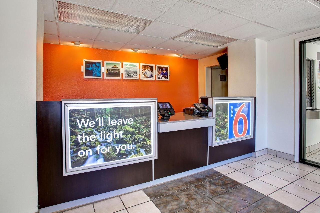 Motel 6-Sunnyvale, Ca - North Exteriör bild