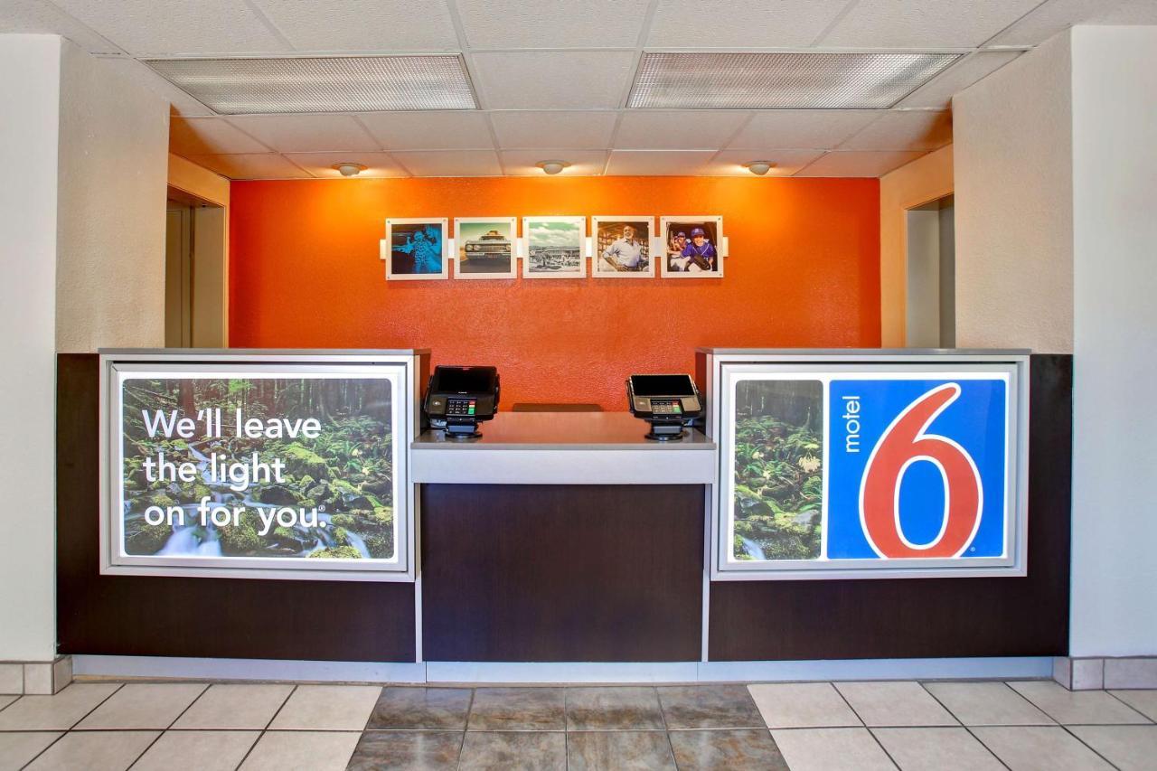 Motel 6-Sunnyvale, Ca - North Exteriör bild
