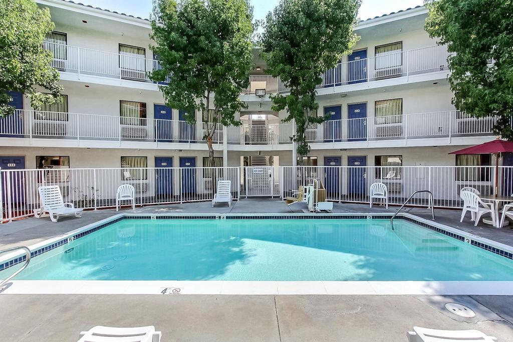 Motel 6-Sunnyvale, Ca - North Exteriör bild