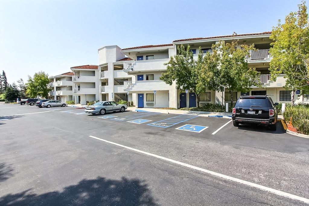 Motel 6-Sunnyvale, Ca - North Exteriör bild