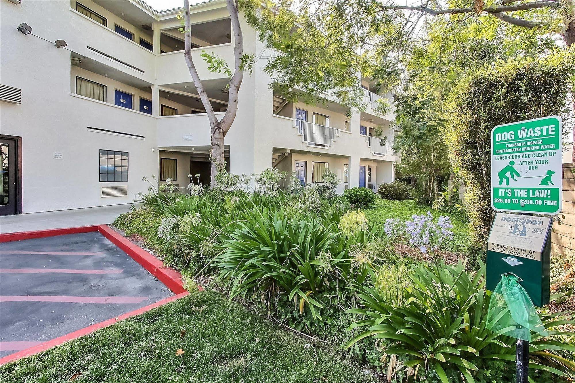 Motel 6-Sunnyvale, Ca - North Exteriör bild