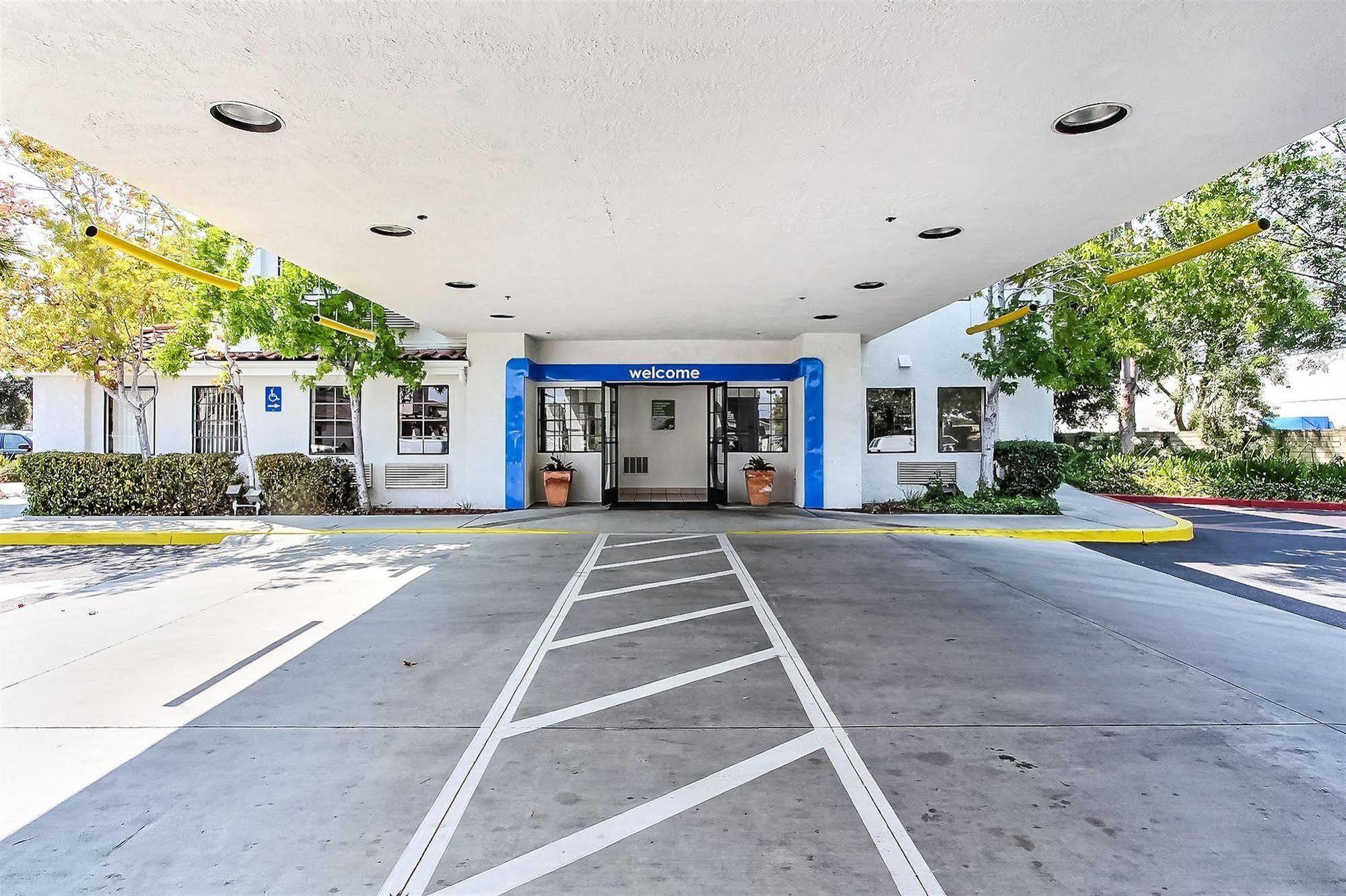 Motel 6-Sunnyvale, Ca - North Exteriör bild