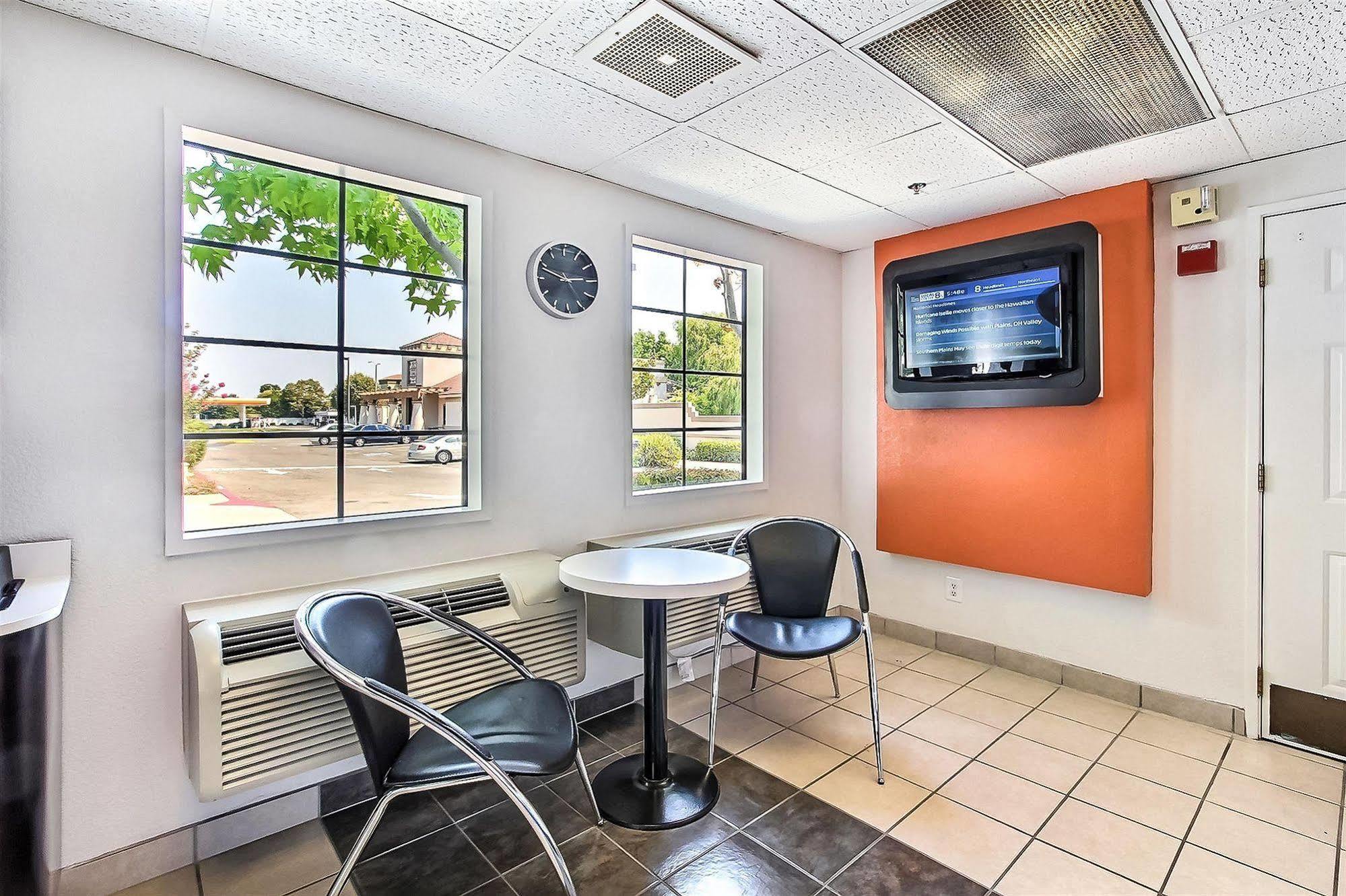 Motel 6-Sunnyvale, Ca - North Exteriör bild