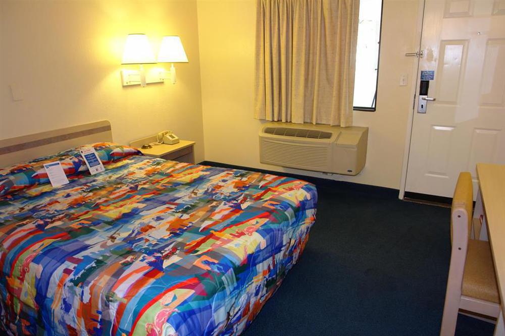 Motel 6-Sunnyvale, Ca - North Rum bild